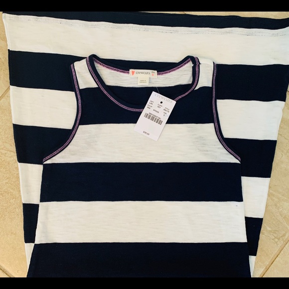 J. Crew Girl’s Maxi Tank Dress - Picture 2 of 6